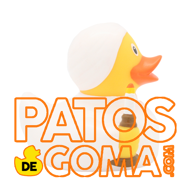 pato de goma dormilon