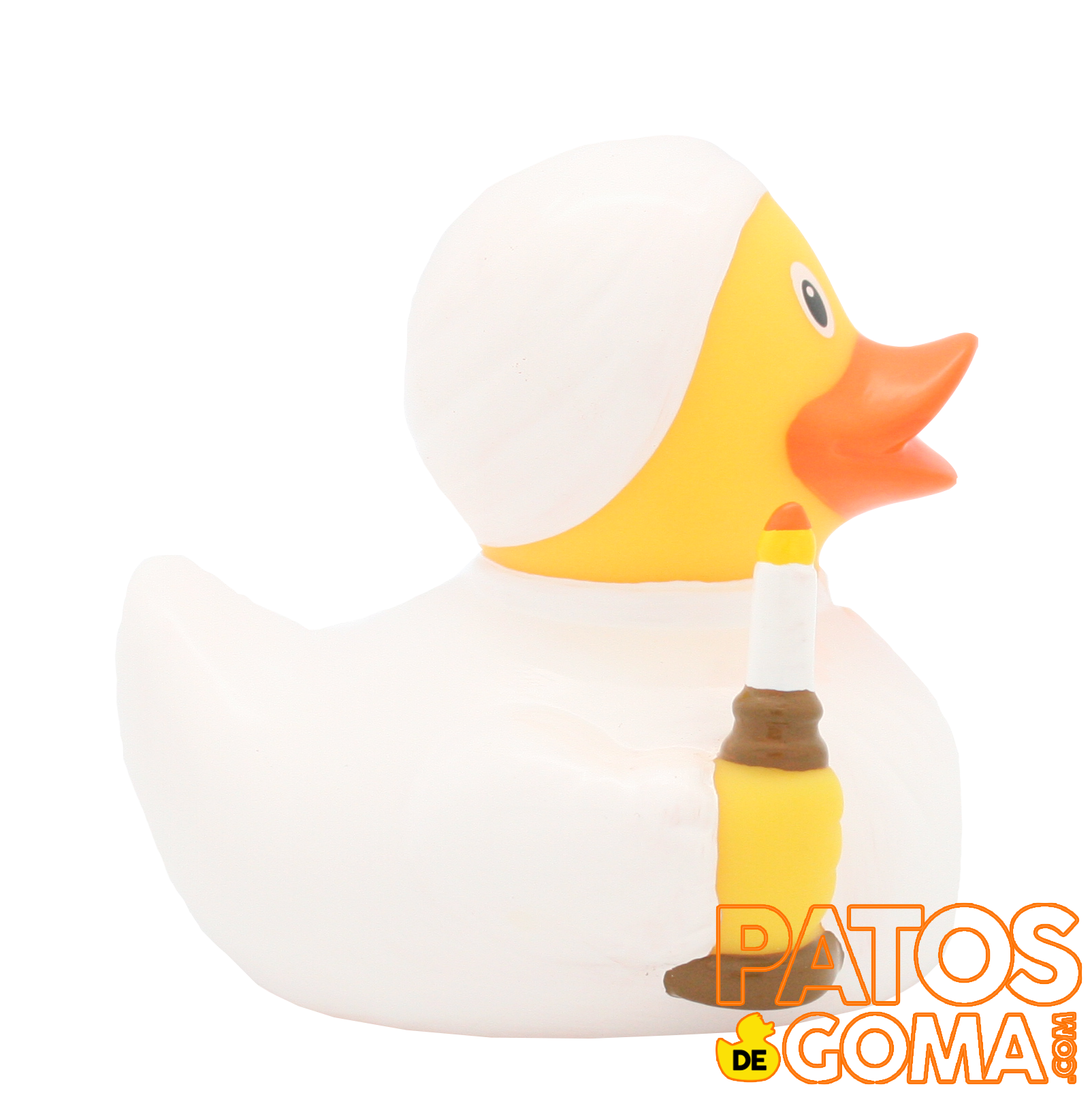 Pato de goma GAMER Boy