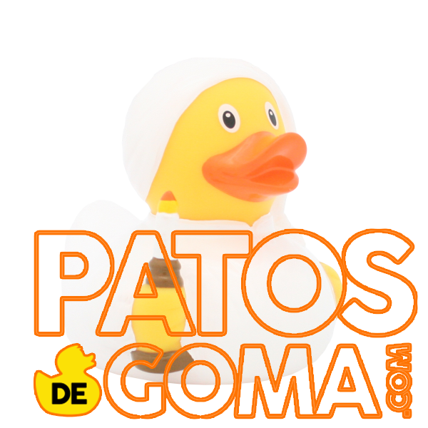 pato de goma dormilon