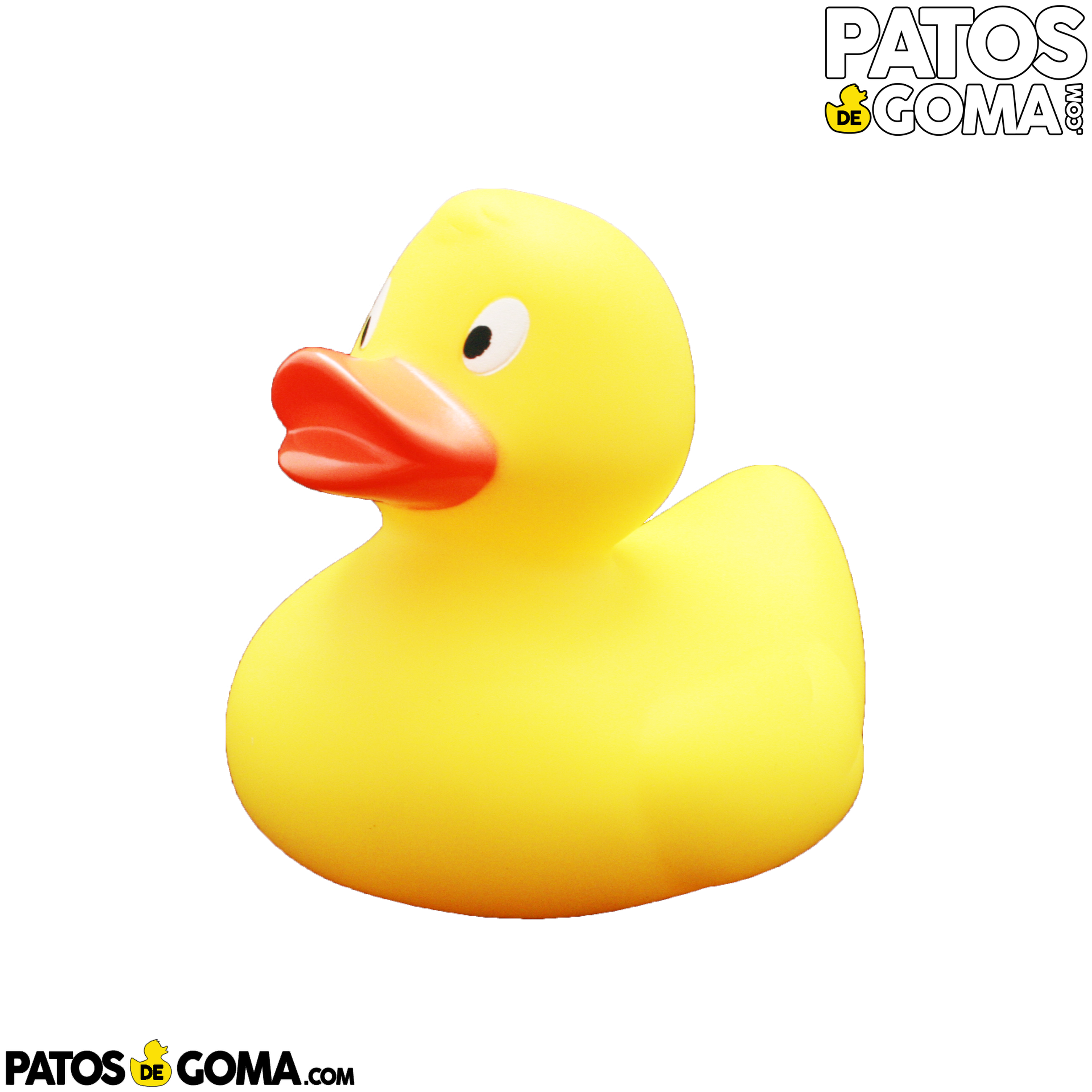 Patito de goma Spiderpato