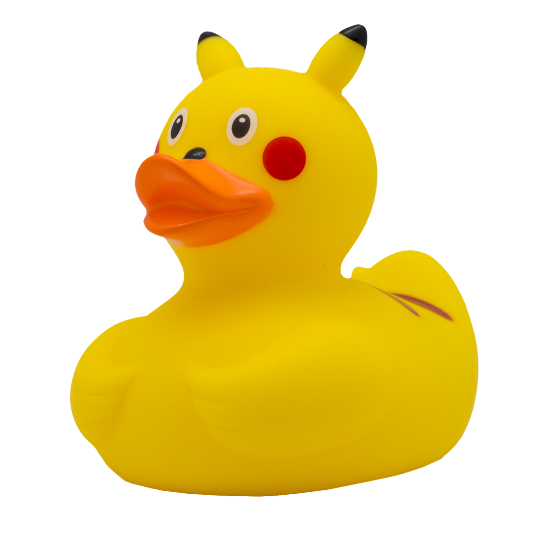 Pato de goma Pika 