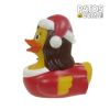 pato de goma navidad 2