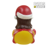 pato de goma navidad 3