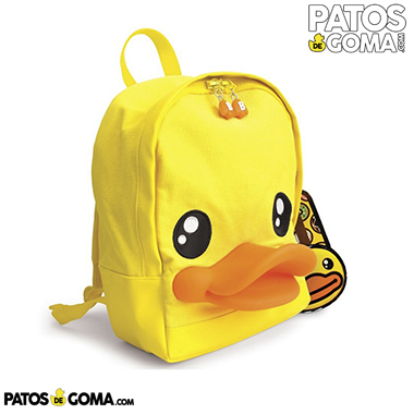 Painel Mochila Grande - Meia Tigela - Pato