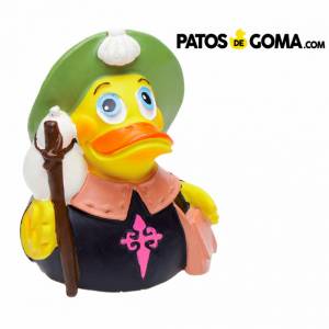 pato de goma peregrino pepe