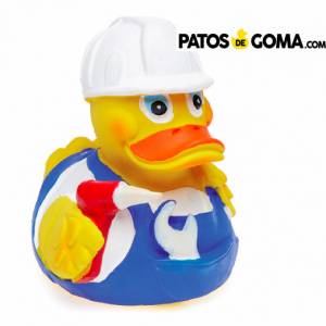 patito de goma bricolaje