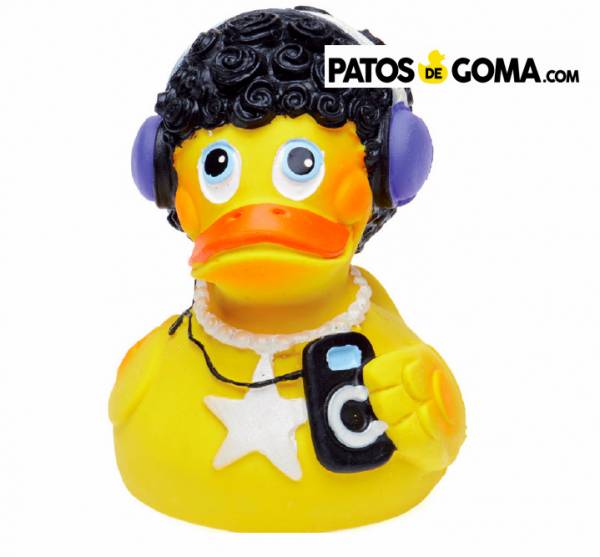 pato de goma dj