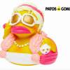 patito de goma fashion