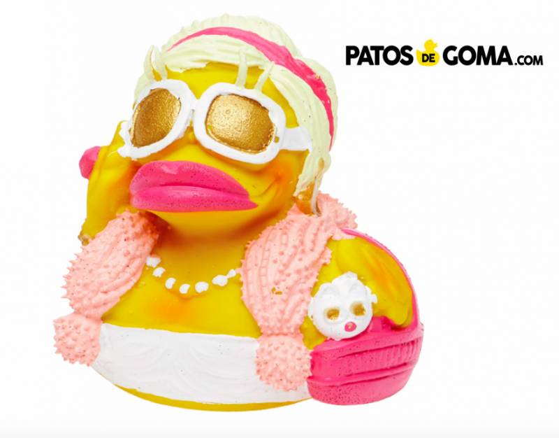 ▷ Comprar Patito de Goma Influencer