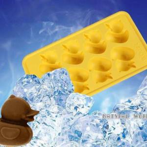 moldes hielo patito