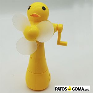 ventilador pato