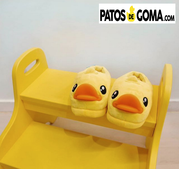 Zapatillas para patito (20x8x9 cm) PatosdeGoma.com Talla