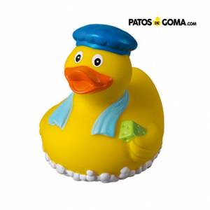 pato de goma baño copia