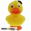 Patito mini licenciado