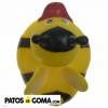 Patito de goma abeja 1107 e