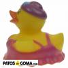 Patito de goma bailarina 1105 b