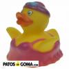 Patito de goma bailarina 1105 d