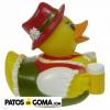 Patito de goma cervecera 1102 b