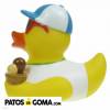 Patito de goma guay 1099 b