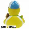 Patito de goma guay 1099 d