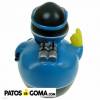 patito de goma submarinista 1092