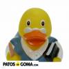 pato de goma profesor 4