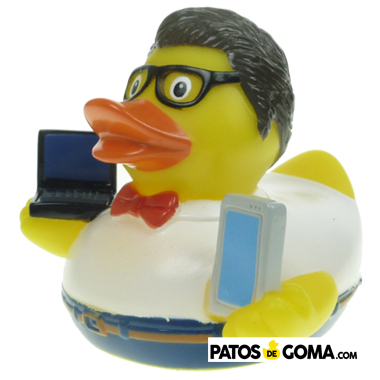 ▷ Comprar Patito de Goma Informático