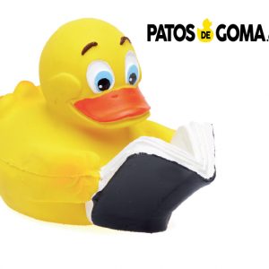 Pato de goma lector