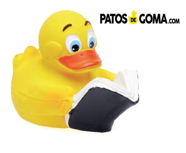 Pato de goma lector