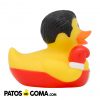 patito boxeador