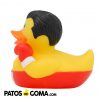 patito boxeador