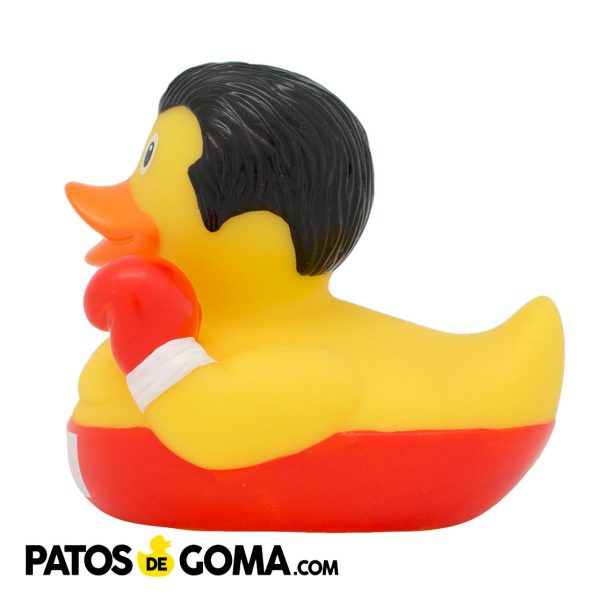 patito boxeador