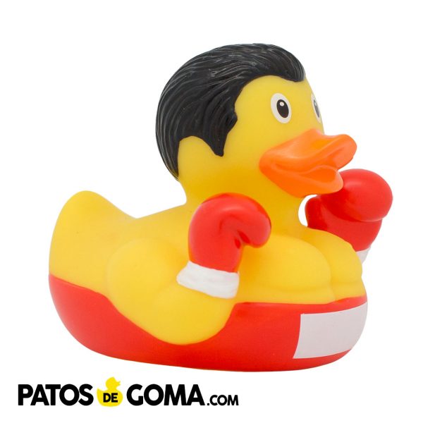 patito boxeador