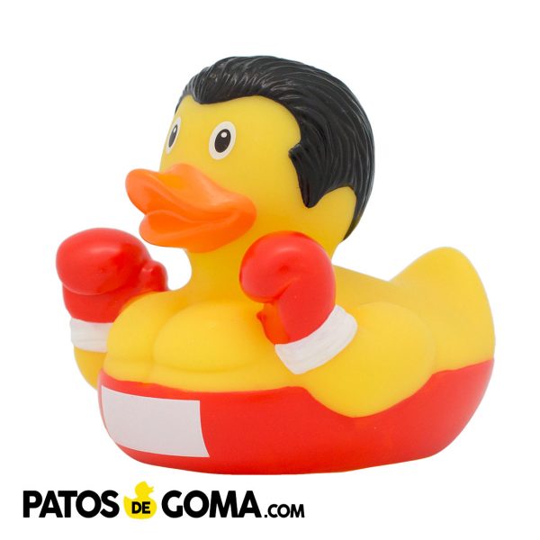 patito boxeador