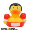 patito boxeador