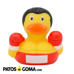 patito boxeador