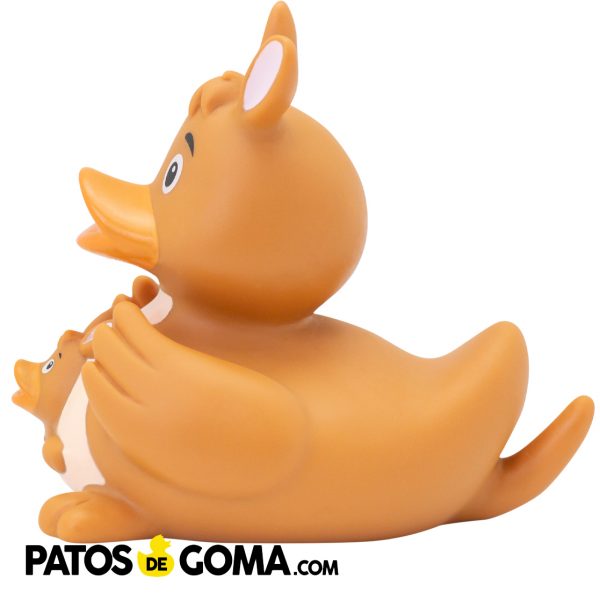 patito canguro