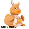 Patito canguro