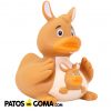 Patito canguro