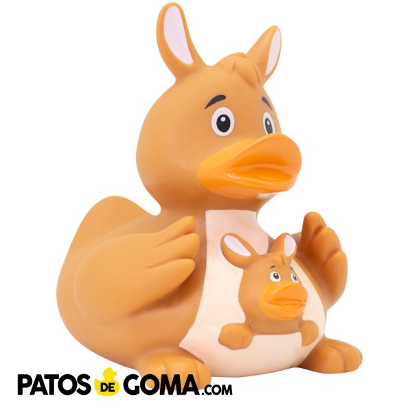 Patito canguro