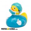 pato de goma cirujano