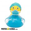 pato de goma cirujano