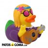 patito de goma hippie chica 3