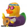 patito de goma hippie chica 4