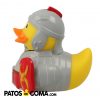 patito de goma romano