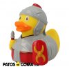 patito de goma romano 2