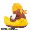 Pato de goma thor