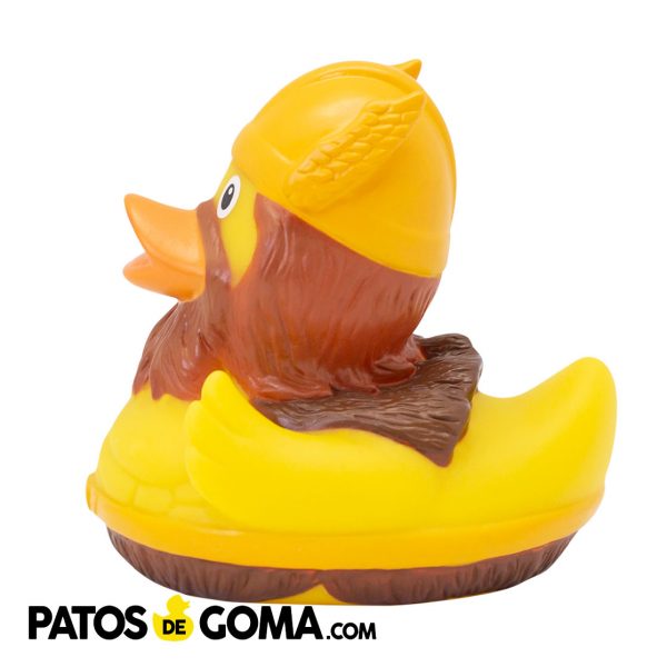 Pato de goma Thor