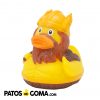 Pato de goma Thor