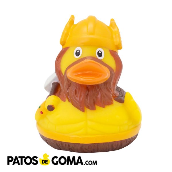 Pato de goma Thor